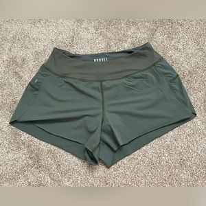 NOBULL Pace 3” Short Size Small